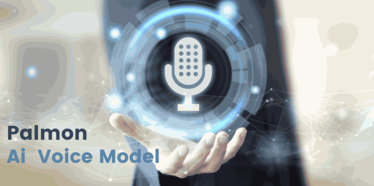 Palmon AI Voice Model